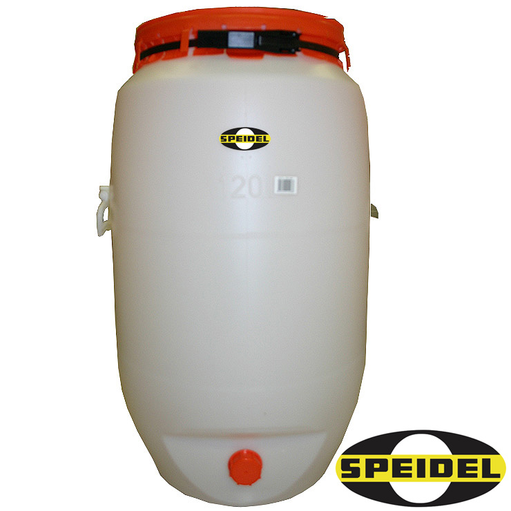SPEIDEL Getränkefass 120 Liter (rund)