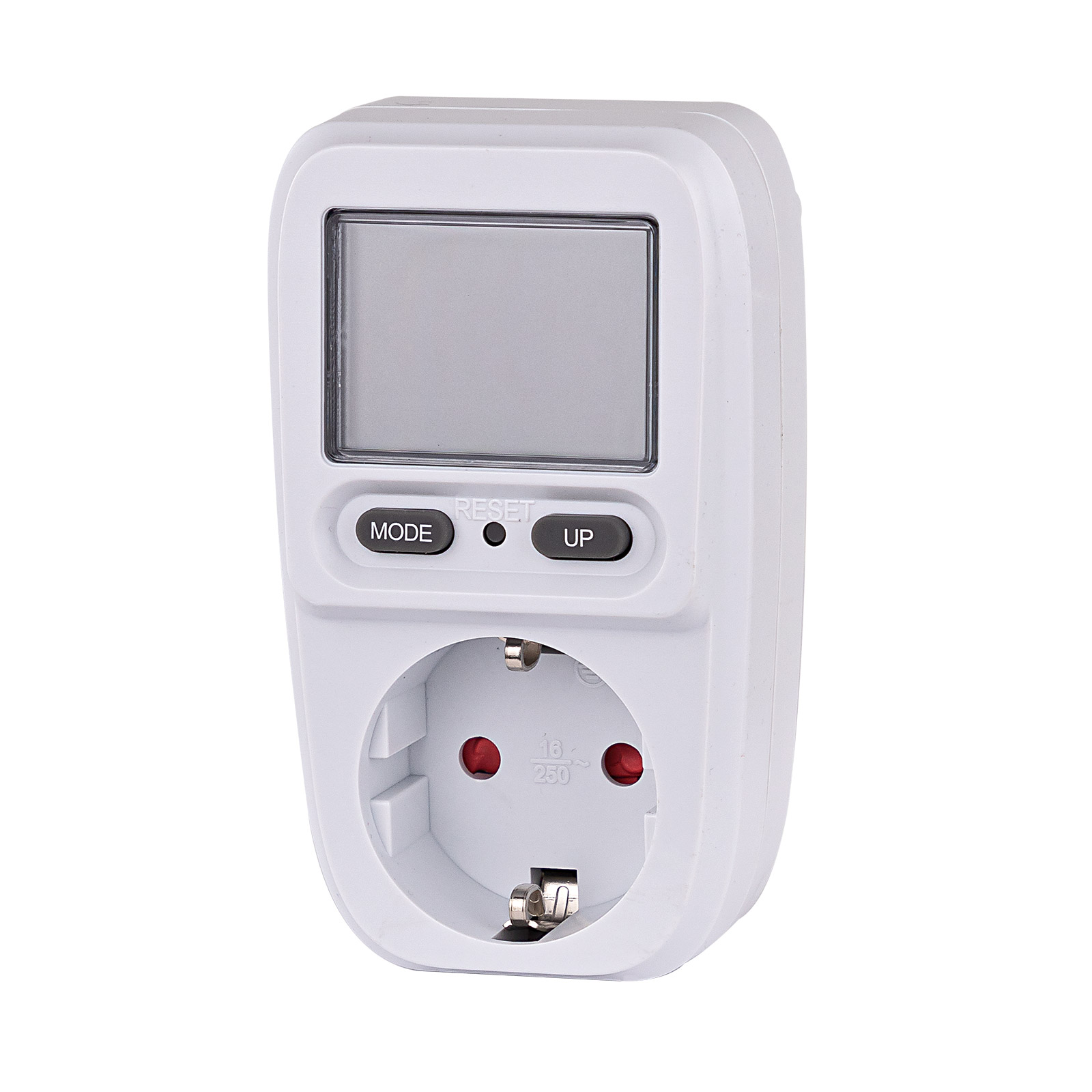 Energiekosten Messgerät / Stromverbrauchzähler bis 3680 Watt, LCD Display
