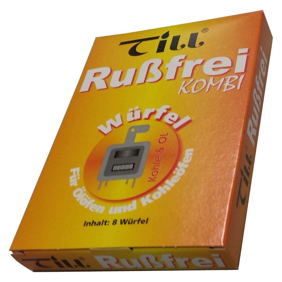 Russfrei Kombi-Würfel Till 8er