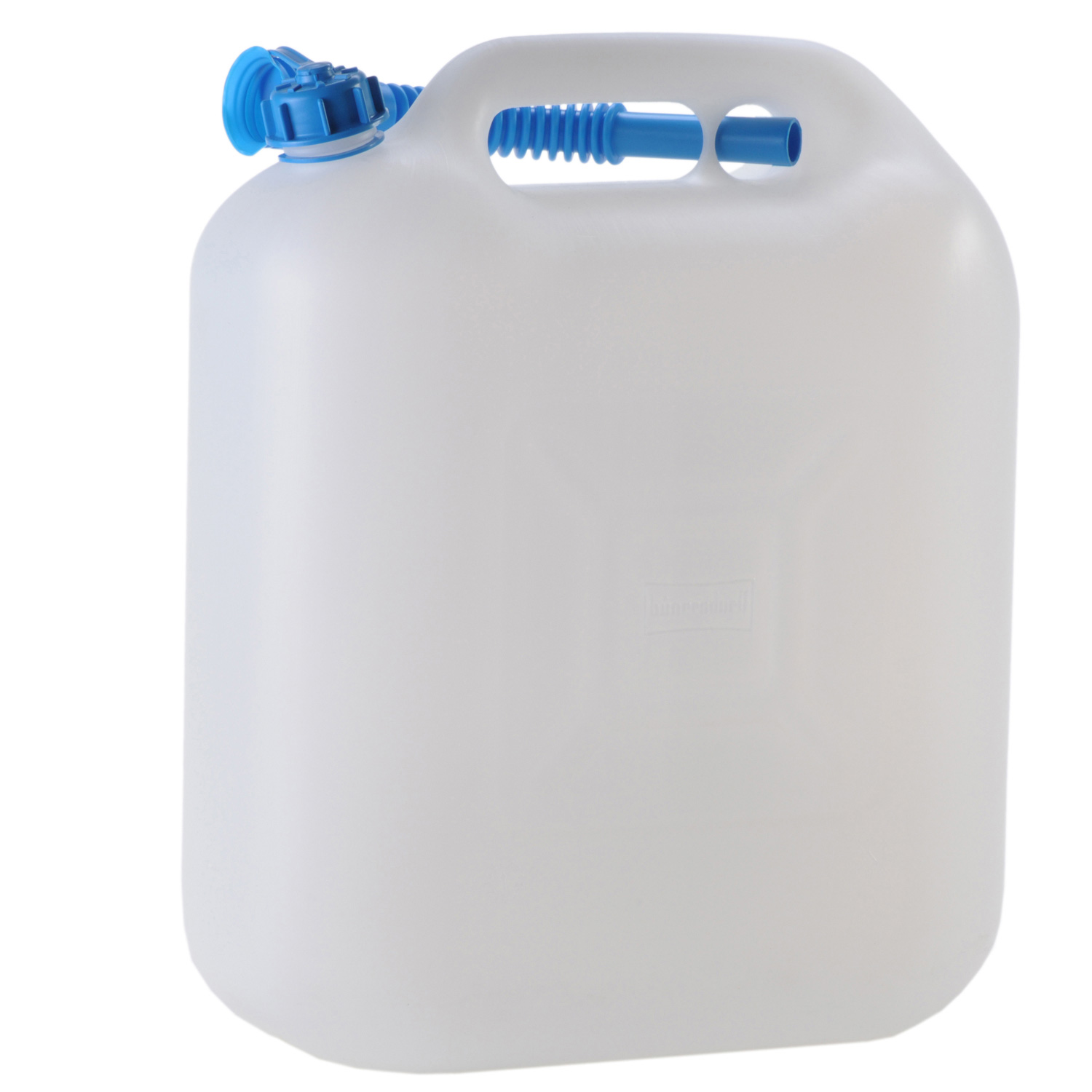 Wasserkanister ECO 20/22 Liter mit Auslaufrohr